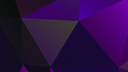 Abstract Color Polygon Background Design, Abstract Geometric Origami Style With Gradient. Presentation, Website, Backdrop, Cover, Banner, Pattern Template