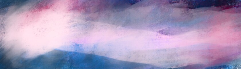 Watercolor paint like gradient background pastel ombre style. Card template for brochure, banner, wallpaper, mobile screen. Neon, girly princess theme