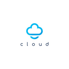 Cloud Logo Design