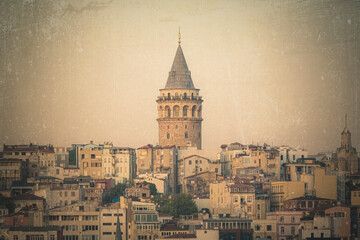 İmage from historic city İstanbul