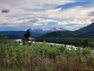 Alaskan Nature