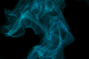 Abstract smoke