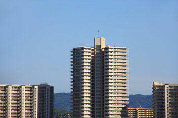 Fototapeta premium マンション