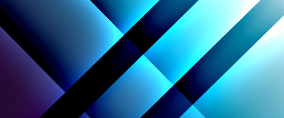 Fluid gradients with dynamic diagonal lines abstract background. Bright colors with dynamic light and shadow effects. Vector wallpaper or poster