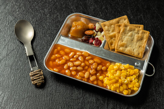 ミリタリー糧食セット(ミリメシ) Military combat ration set 