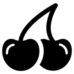 
Delicious fruit cherry
