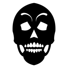 
Creative yet creepy tattoo design
