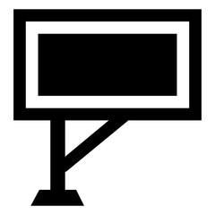 
Banner stand for promotion and advertising
