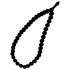 
Prayer beads for worship 
