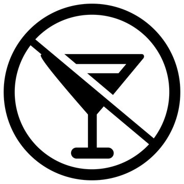 No Alcohol Icon Images – Browse 15,748 Stock Photos, Vectors, and Video | Adobe Stock