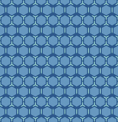 Abstract geometric pattern. Seamless vector background. Modern stylish abstract pattern