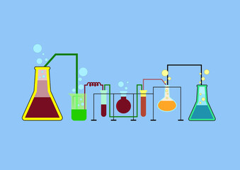 Scientific experimental process To find a vaccine that suppresses the virus And vaccines to prevent various diseases To help fellow humans on this planet.