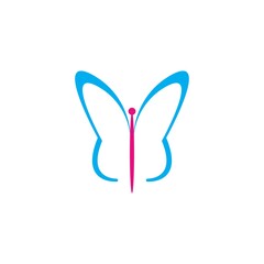 Beauty Butterfly Logo