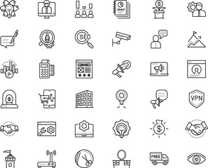 business vector icon set such as: fashion, source, fort, flowchart, resource, stylist, bitrate, electric, birth, zone, secure, city, power, leaf, png, campaign, artificial, shine, article, bedroom