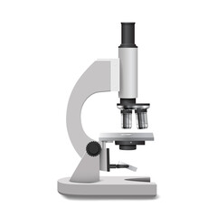 medical high resolution optical white microscope