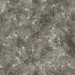 Neutral brown and white tropical palm tree leaves seamless pattern. High quality illustration. Vivid and detailed graphic design. Trendy jungle foliage for fabric or repeat surface design.