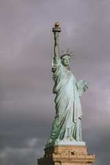 Obraz na płótnie Canvas Statue of Liberty National Monument, New York