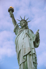 Fototapeta premium Statue of Liberty National Monument, New York