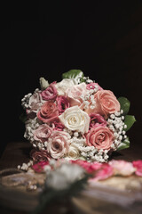 ramo de novia exposición