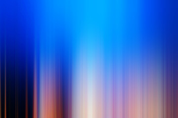 blurry blue abstract background