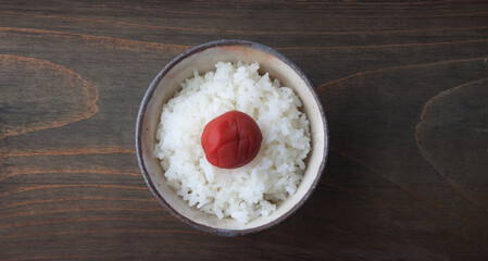 梅干し　　南高梅