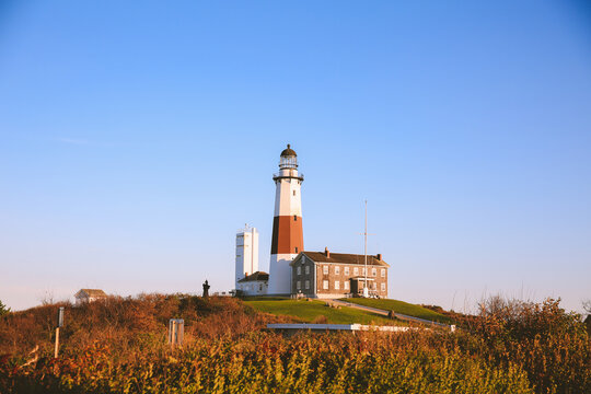 Montauk Lighthouse Museum, Long Island, New York