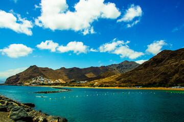 Playa Las Teresitas