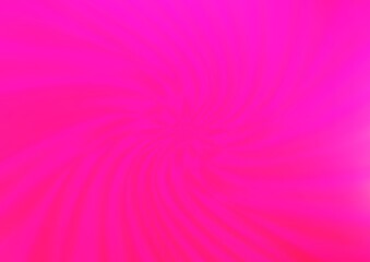 Light Pink vector abstract background.