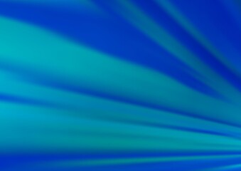 Light BLUE vector backdrop with long lines.