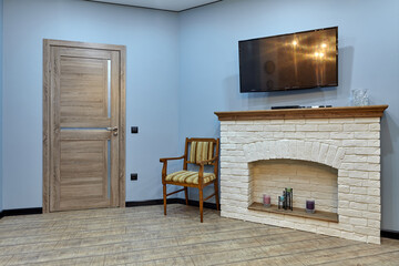 Fototapeta premium living room