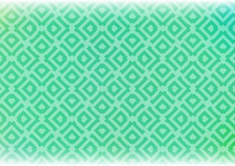 Light Green vector layout with lines, rectangle.