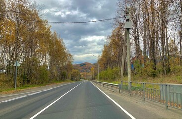 сибирь