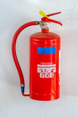 Obraz premium fire extinguisher