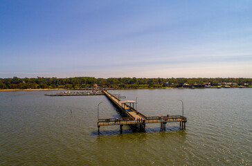 Fairhope Pier 