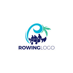 Rowing Club Logo
