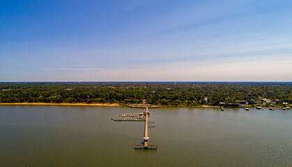 Fairhope pier 