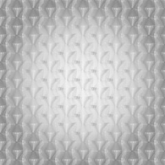 Gray square background.