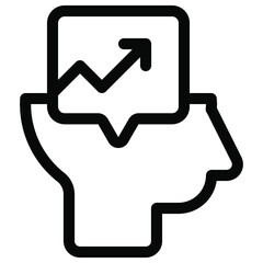 icon, design, vector, symbol, illustration, concept, idea, brain, business, mind, education, graphic, creativity, inspiration, creative, solution, innovation, human, imagination, head, development, 