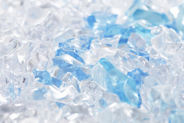 プラスティック製の氷