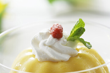 マンゴープリン