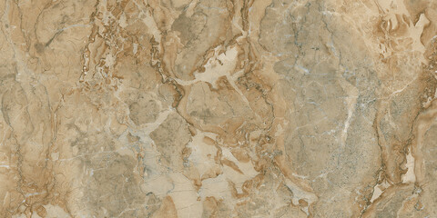 Obraz na płótnie Canvas beige color onyx texture polished finish with natural veins high resolution marble design