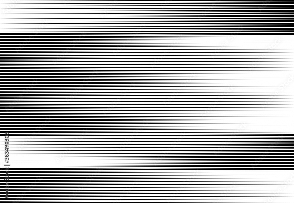 Poster dark, black grayscale horizontal and vertical fade gradient lines, stripes geometric background, bac
