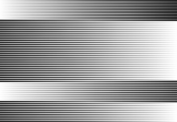 Dark, black grayscale horizontal and vertical fade gradient lines, stripes geometric background, backdrop