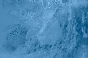 Blue abstract background