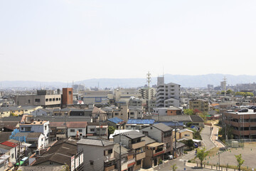 Obraz premium 街並