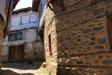Cumalıkızık old village views
