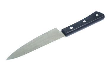 Kitchen knife isolated
