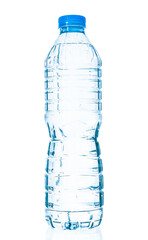 Naklejka premium water bottle