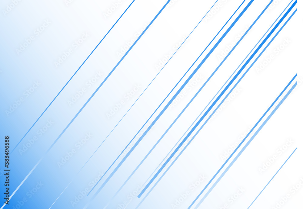 Poster dynamic oblique, slanting, diagonal lines, stripes vector background, pattern