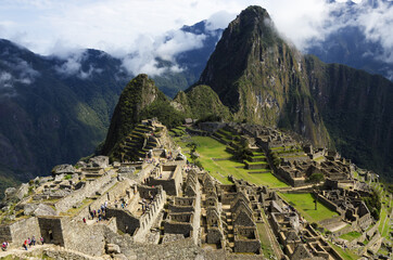 machu picchu inca ruins